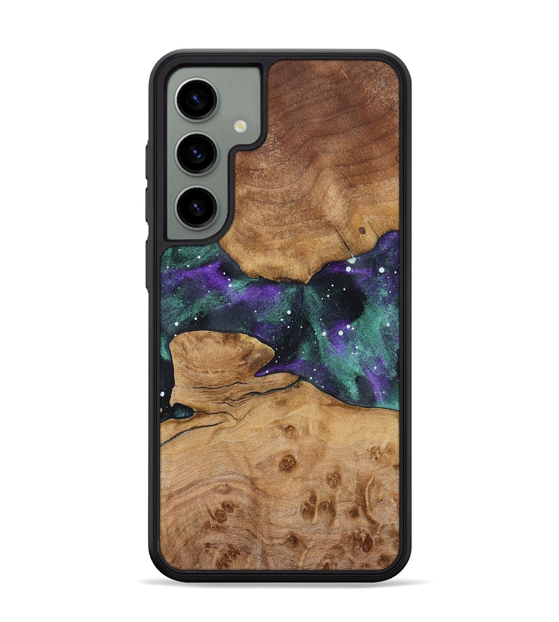 Galaxy S24 Plus Wood Phone Case - Ieshia (Cosmos, 825315)