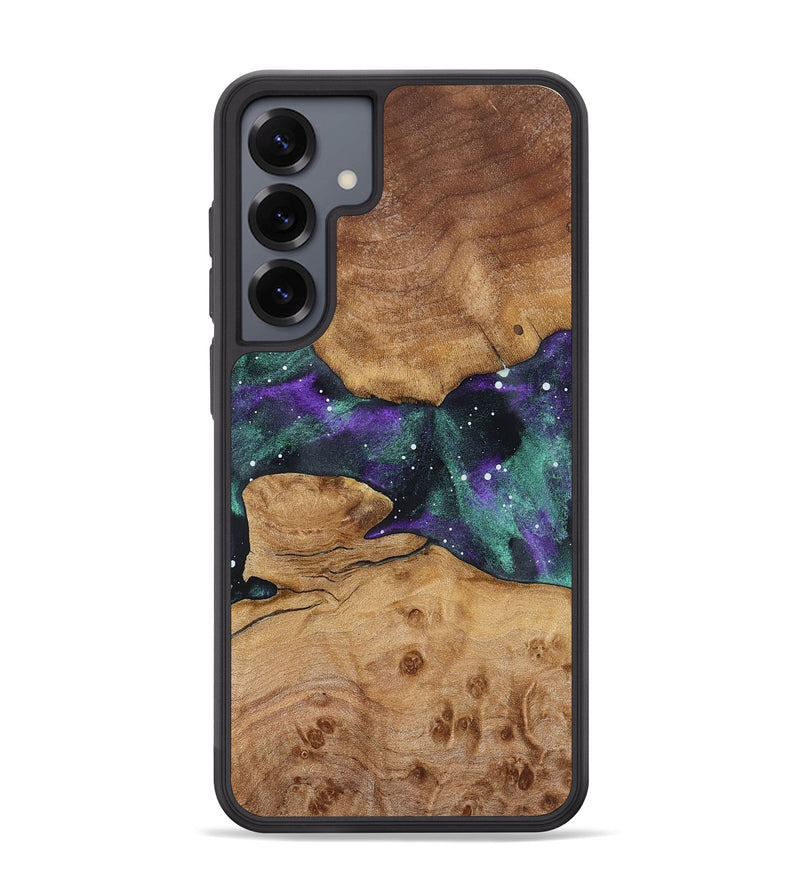 Galaxy S25 Plus Wood Phone Case - Ieshia (Cosmos, 825315)