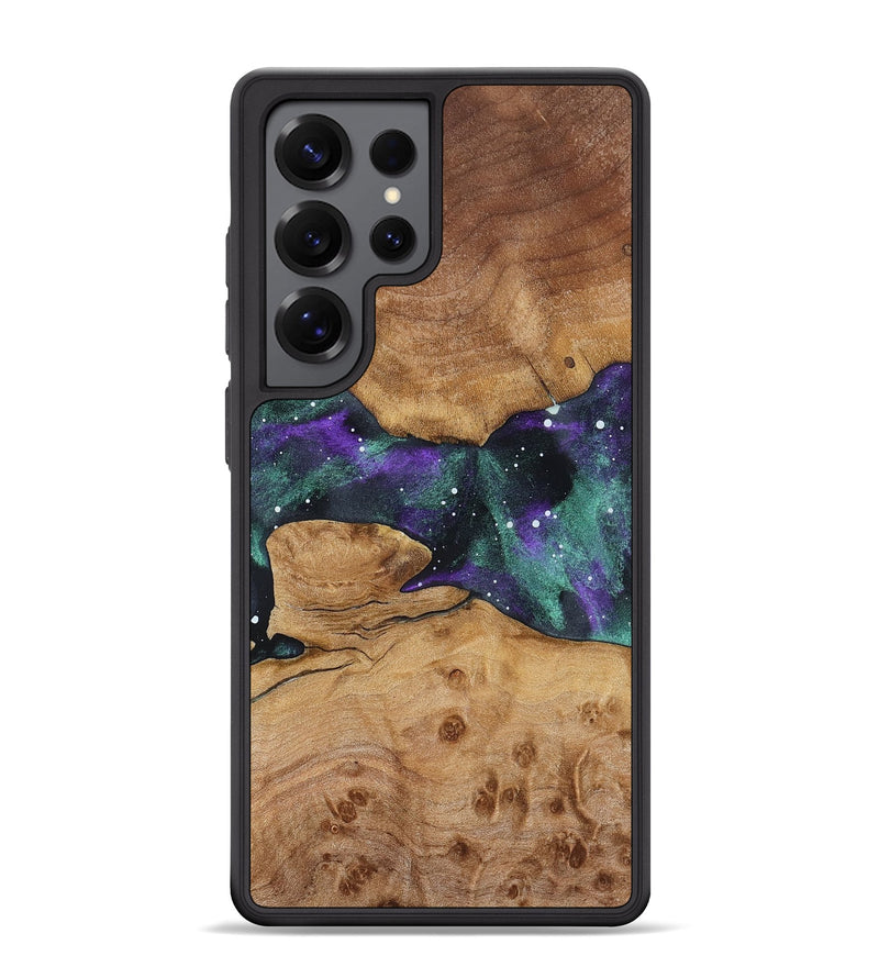Galaxy S25 Ultra Wood Phone Case - Ieshia (Cosmos, 825315)