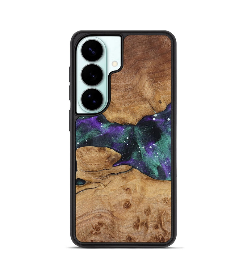 Galaxy S26 Wood Phone Case - Ieshia (Cosmos, 825315)
