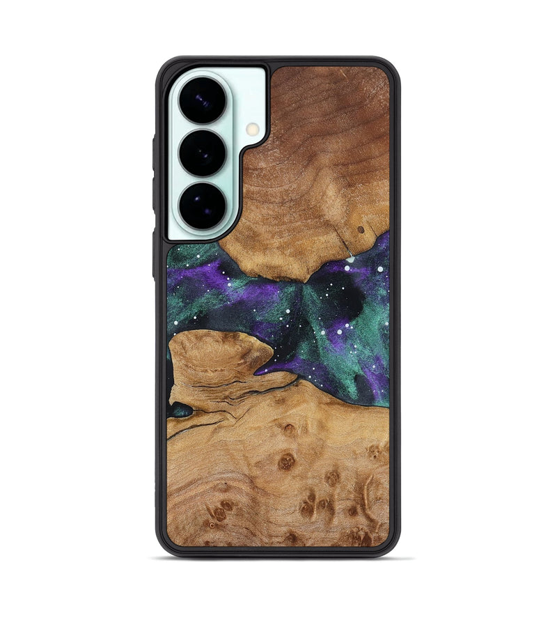 Galaxy S26 Plus Wood Phone Case - Ieshia (Cosmos, 825315)