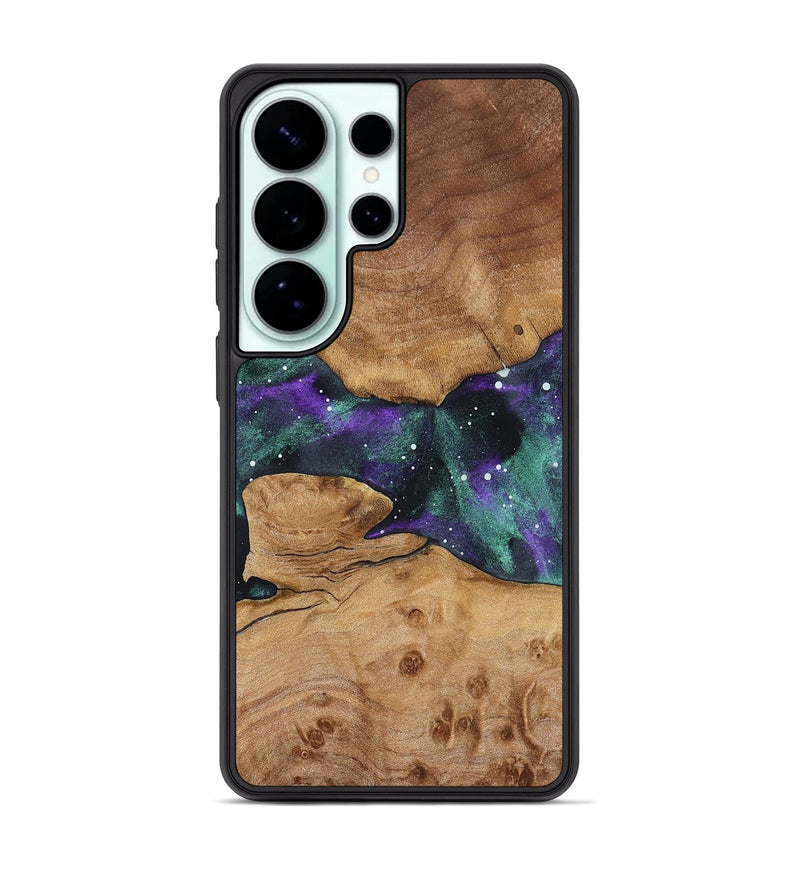 Galaxy S26 Ultra Wood Phone Case - Ieshia (Cosmos, 825315)
