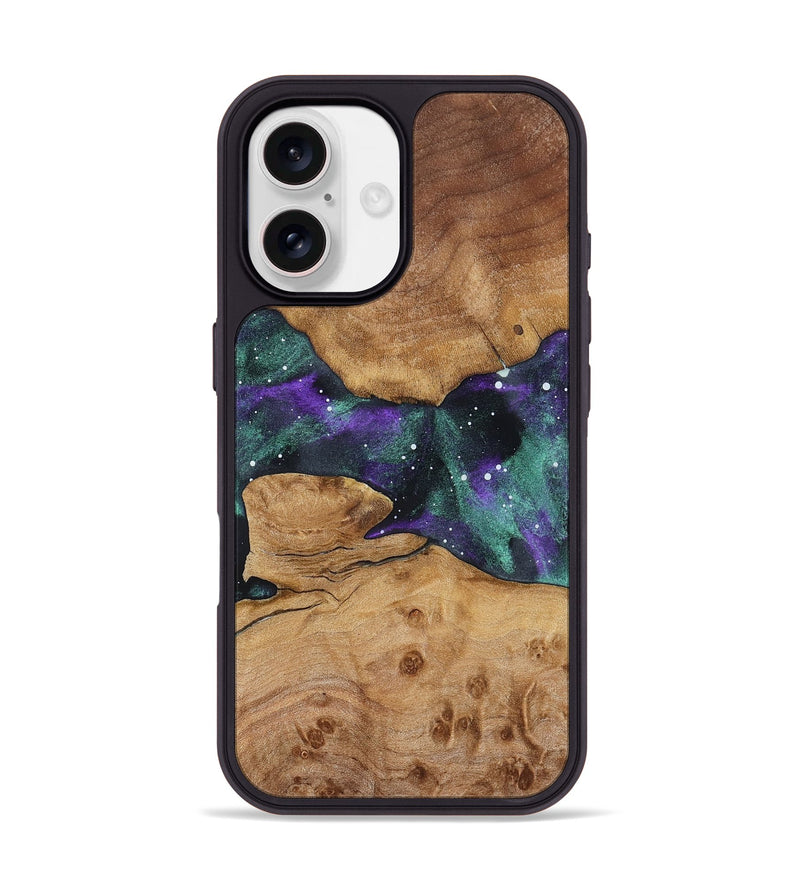 iPhone 17 Wood Phone Case - Ieshia (Cosmos, 825315)