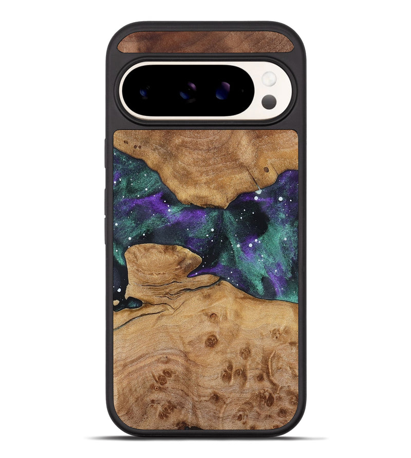 Pixel 10 Pro XL Wood Phone Case - Ieshia (Cosmos, 825315)