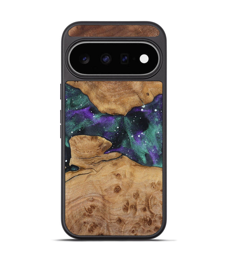 Pixel 11 Wood Phone Case - Ieshia (Cosmos, 825315)