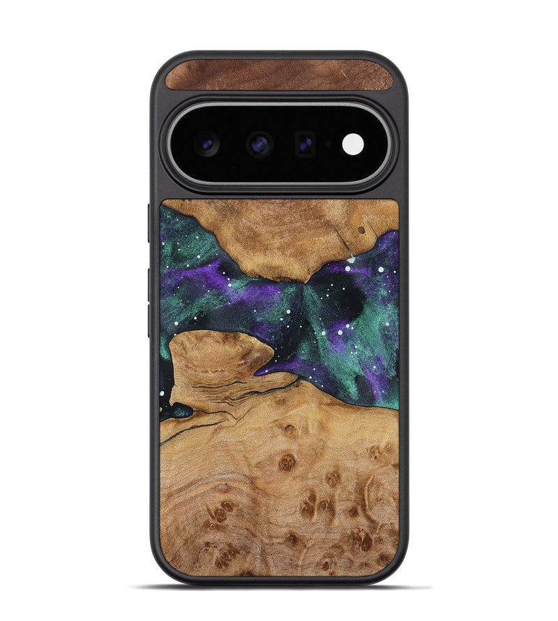 Pixel 11 Pro Wood Phone Case - Ieshia (Cosmos, 825315)