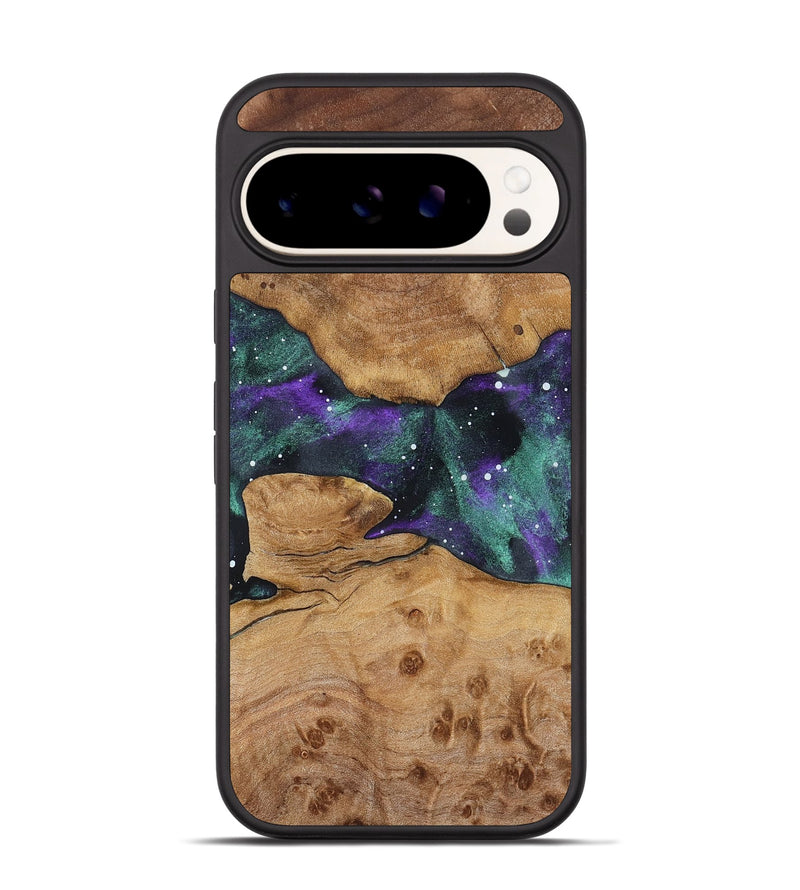 Pixel 9 Pro Wood Phone Case - Ieshia (Cosmos, 825315)