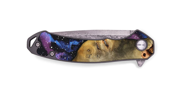 EDC Wood Pocket Knife - Amari (Cosmos, 825316)