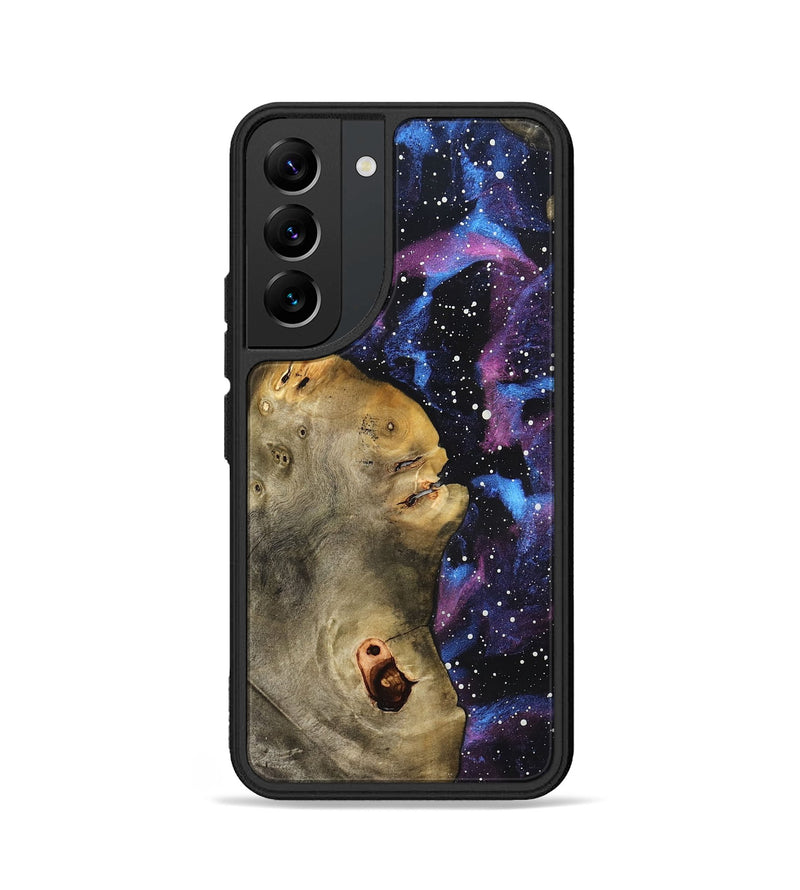 Galaxy S22 Wood Phone Case - Amari (Cosmos, 825316)