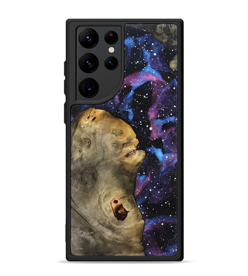 Galaxy S22 Ultra Wood Phone Case - Amari (Cosmos, 825316)