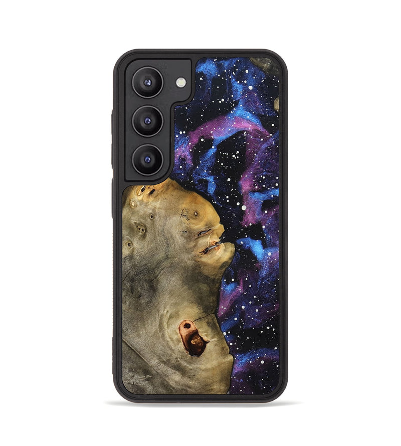 Galaxy S23 Wood Phone Case - Amari (Cosmos, 825316)