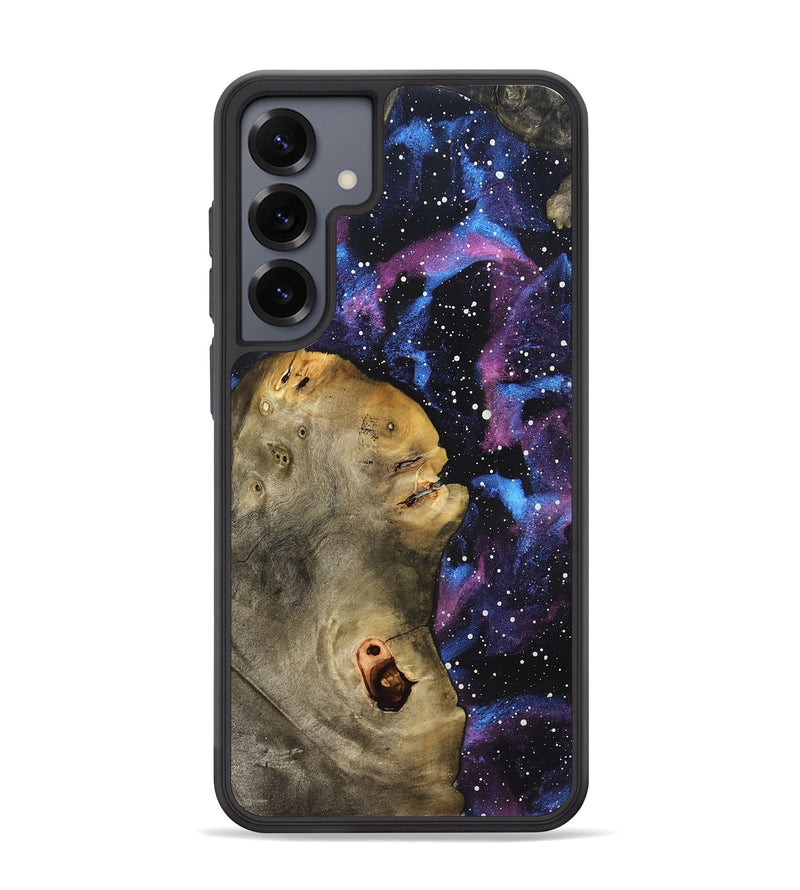 Galaxy S25 Plus Wood Phone Case - Amari (Cosmos, 825316)