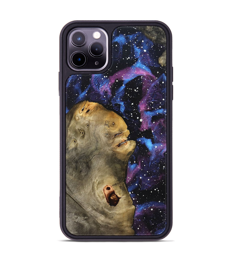 iPhone 11 Pro Max Wood Phone Case - Amari (Cosmos, 825316)