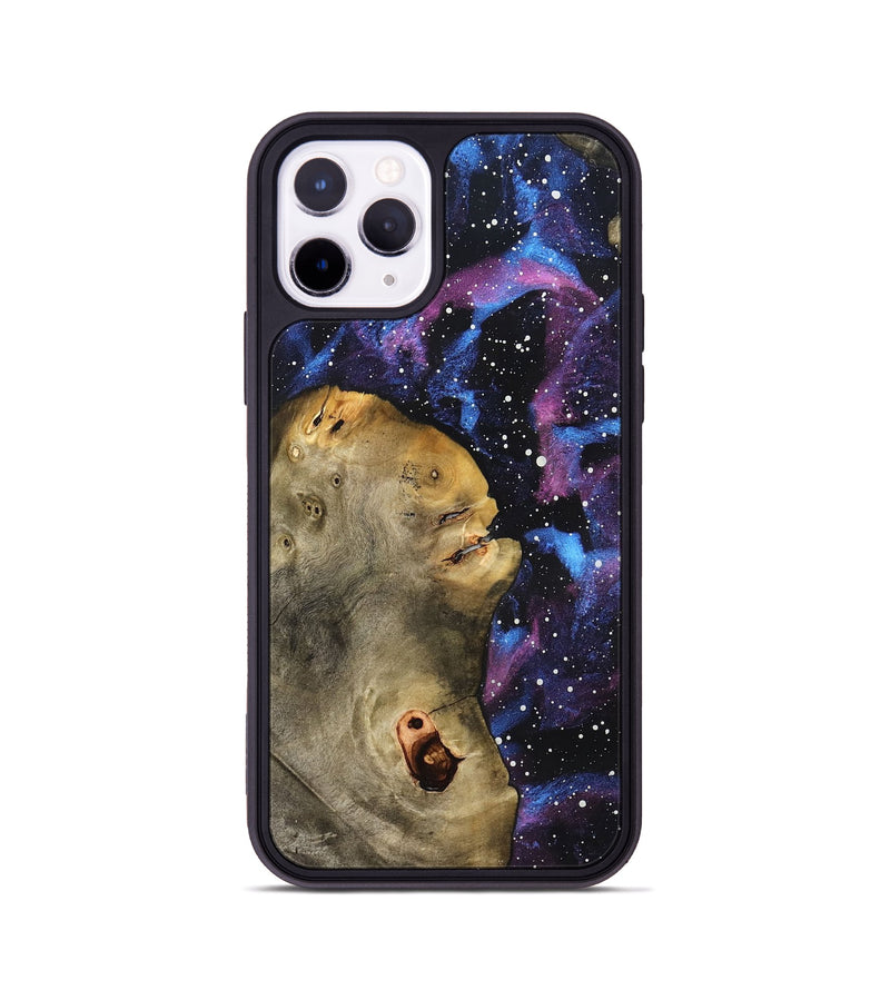 iPhone 11 Pro Wood Phone Case - Amari (Cosmos, 825316)