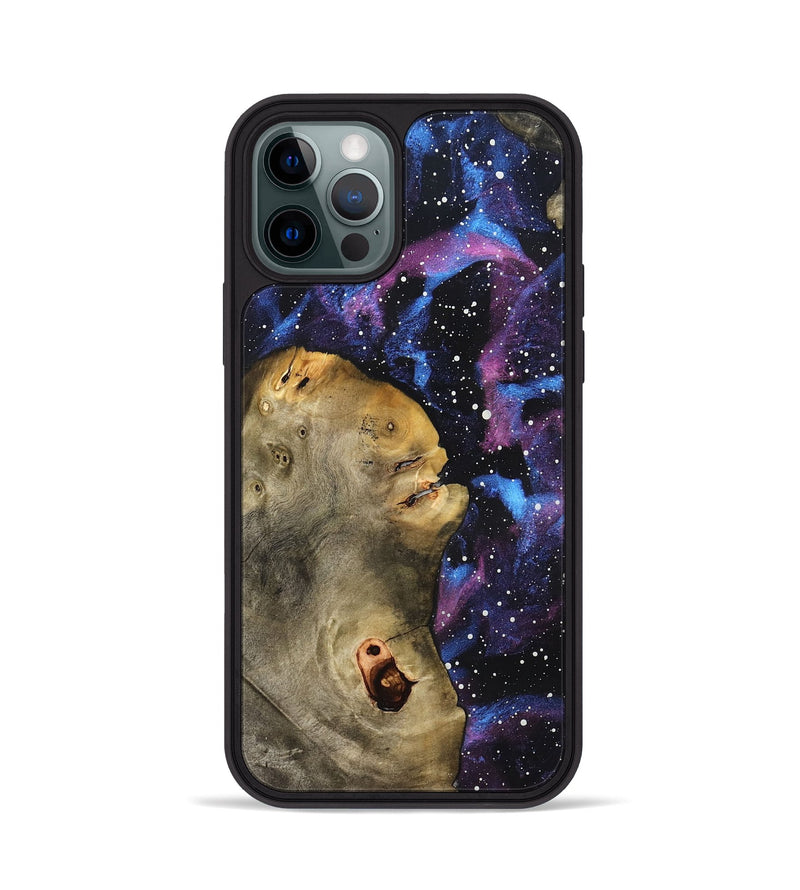 iPhone 12 Pro Wood Phone Case - Amari (Cosmos, 825316)