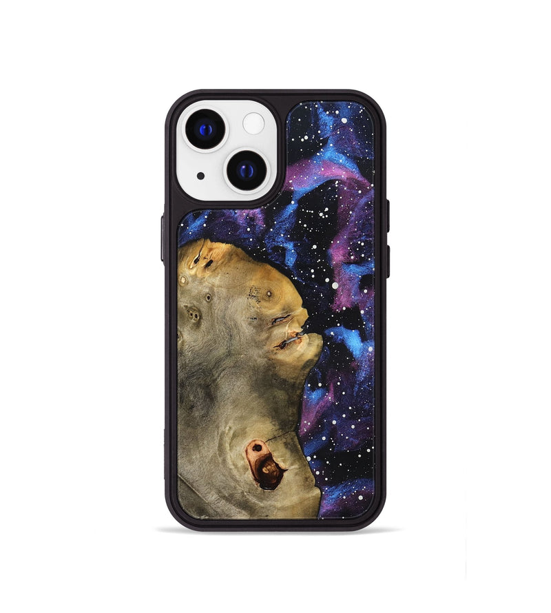 iPhone 13 mini Wood Phone Case - Amari (Cosmos, 825316)