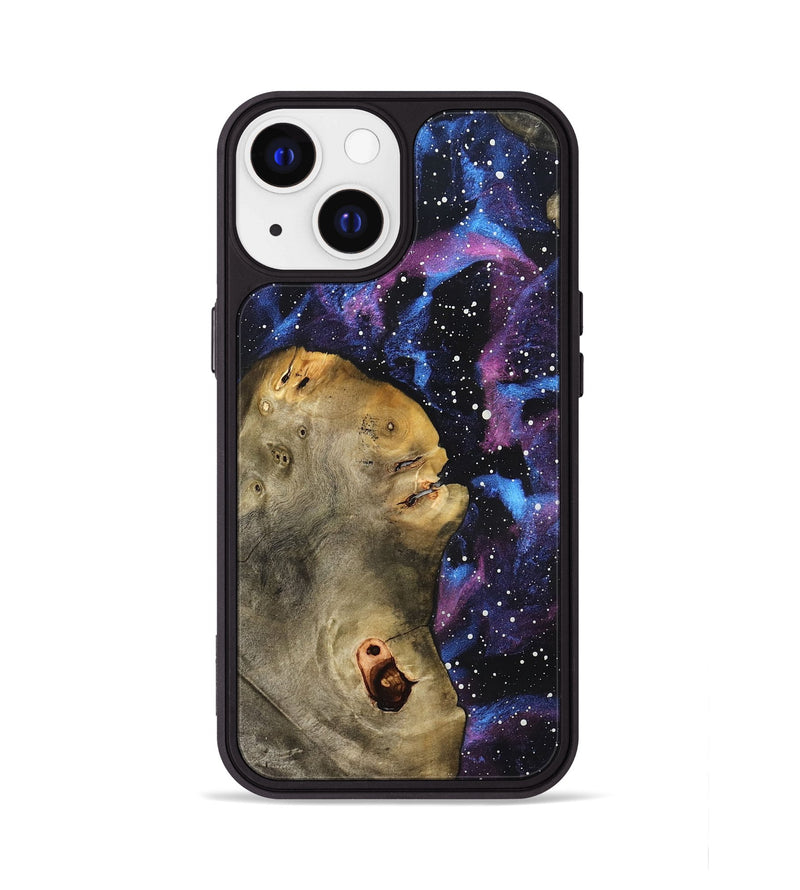 iPhone 13 Wood Phone Case - Amari (Cosmos, 825316)