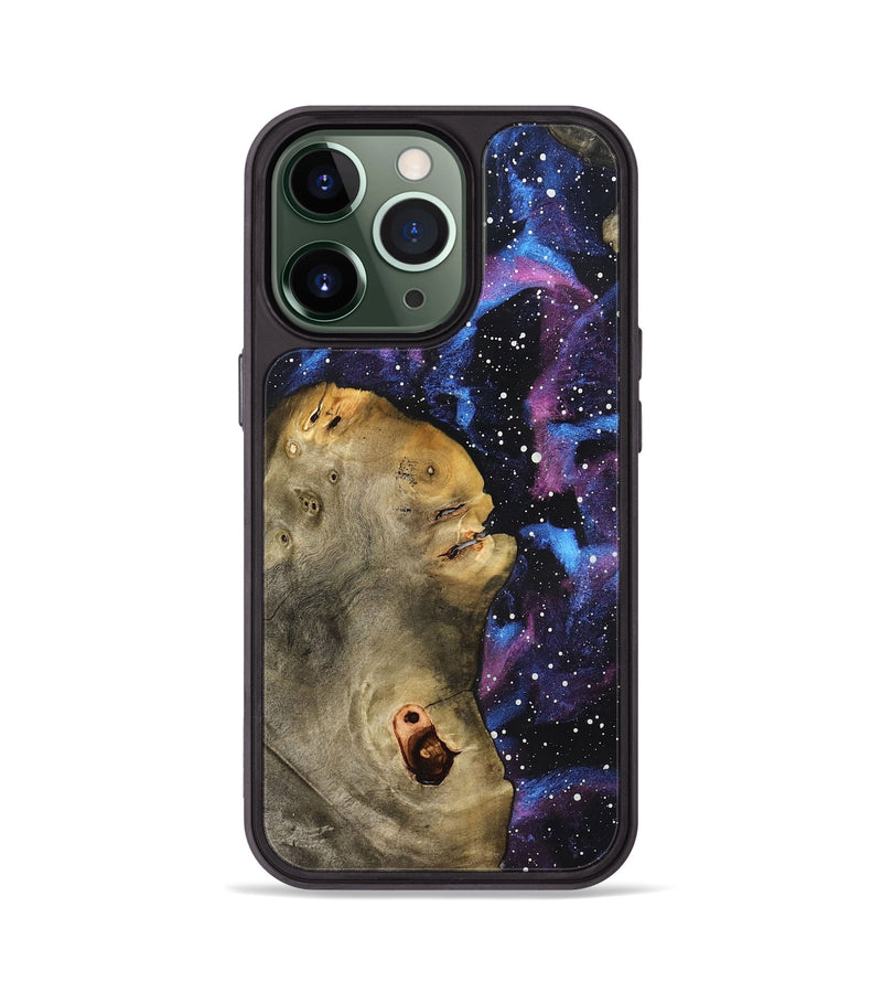 iPhone 13 Pro Wood Phone Case - Amari (Cosmos, 825316)