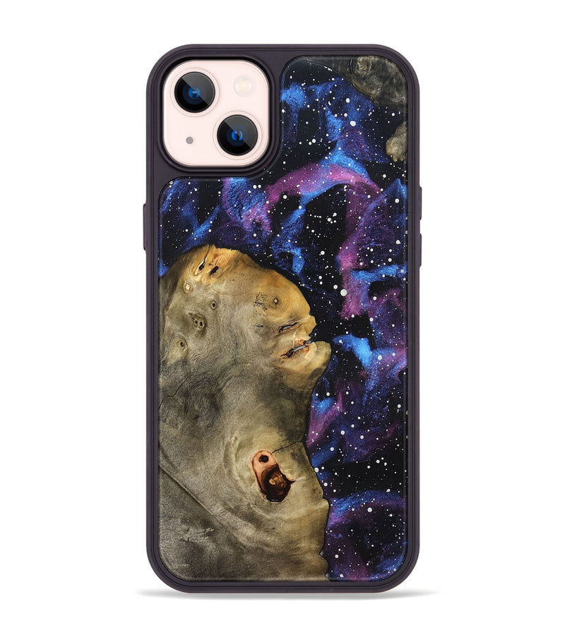 iPhone 14 Plus Wood Phone Case - Amari (Cosmos, 825316)