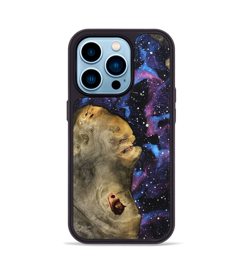 iPhone 14 Pro Wood Phone Case - Amari (Cosmos, 825316)