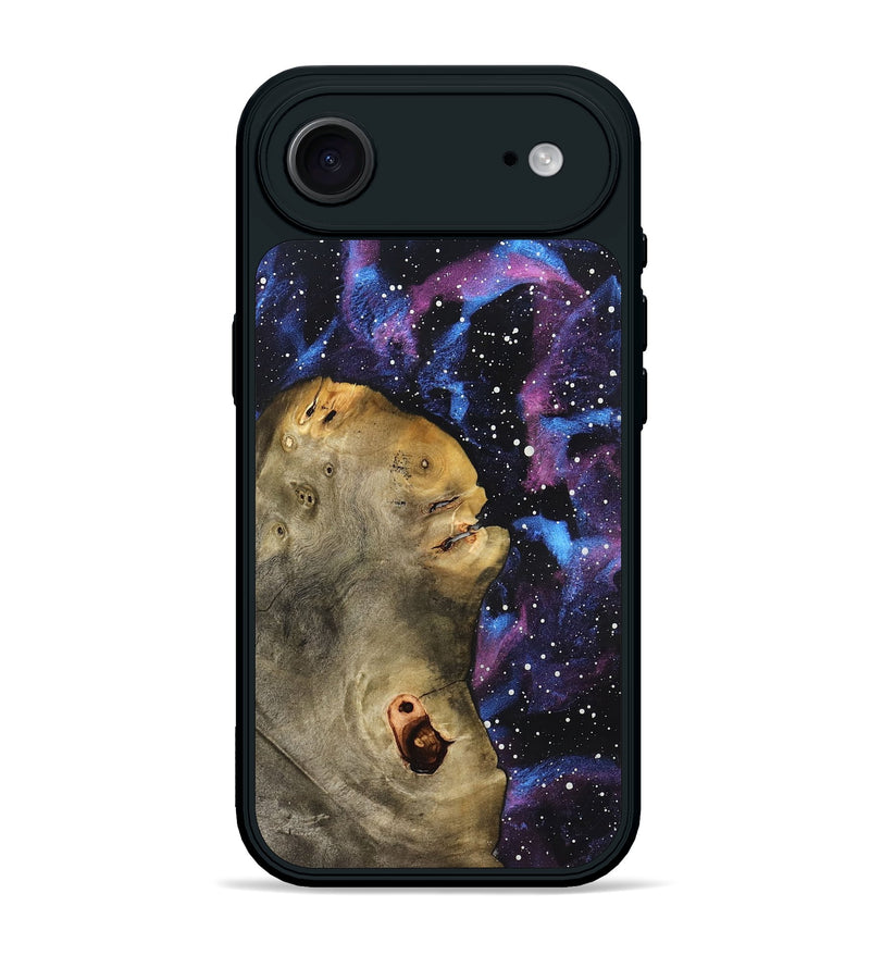 iPhone 17 Air Wood Phone Case - Amari (Cosmos, 825316)
