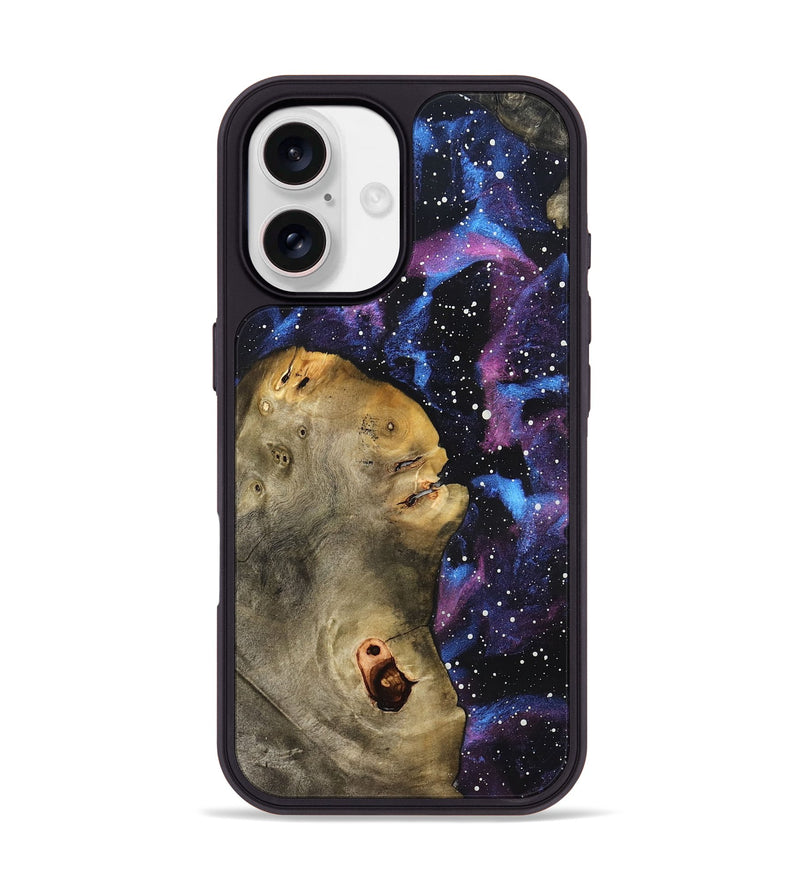 iPhone 17 Wood Phone Case - Amari (Cosmos, 825316)