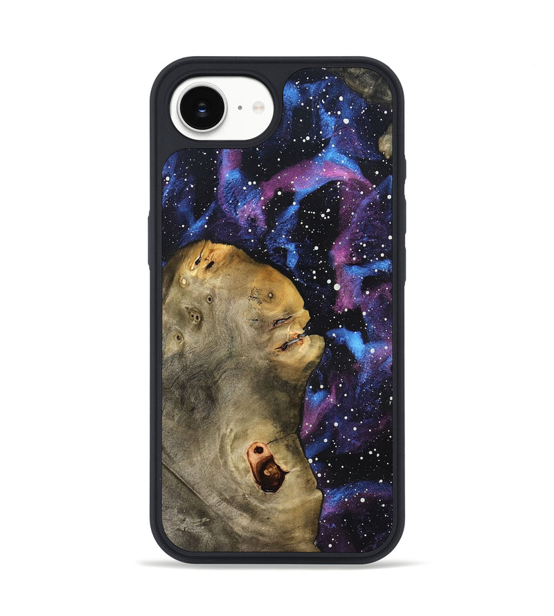 iPhone 17e Wood Phone Case - Amari (Cosmos, 825316)