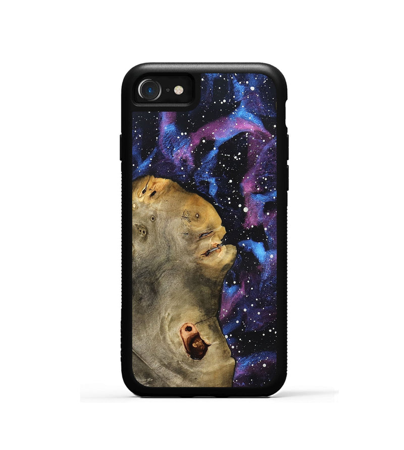 iPhone SE Wood Phone Case - Amari (Cosmos, 825316)