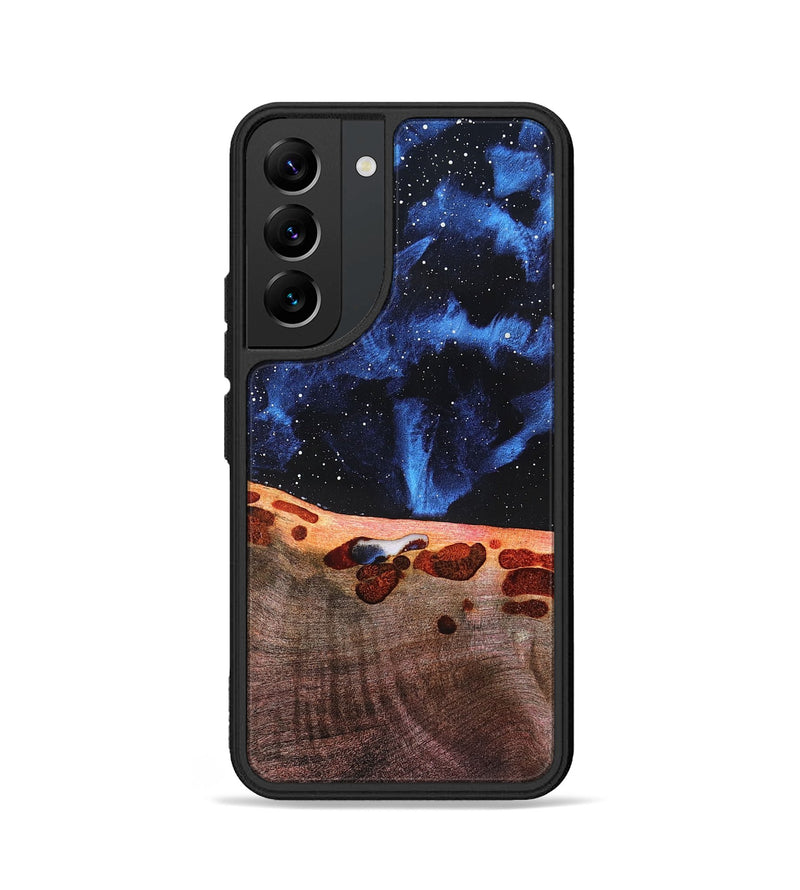 Galaxy S22 Wood Phone Case - Titan (Cosmos, 825318)