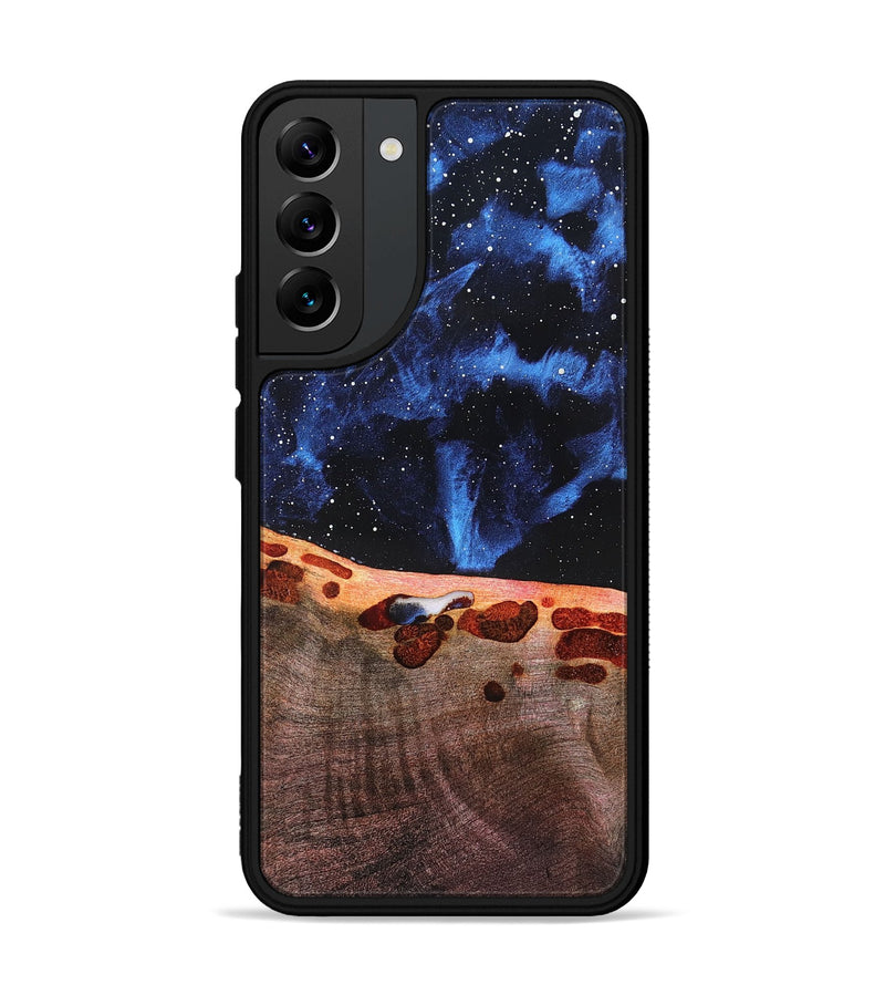 Galaxy S22 Plus Wood Phone Case - Titan (Cosmos, 825318)