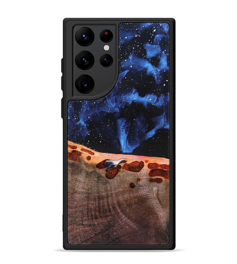 Galaxy S22 Ultra Wood Phone Case - Titan (Cosmos, 825318)