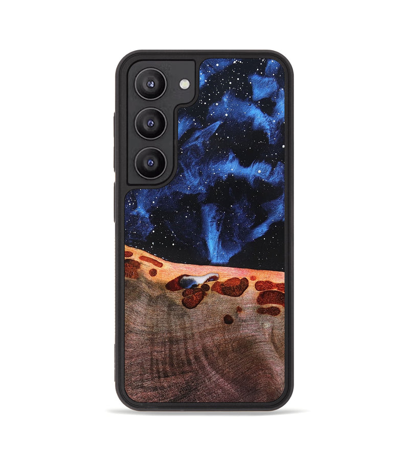 Galaxy S23 Wood Phone Case - Titan (Cosmos, 825318)