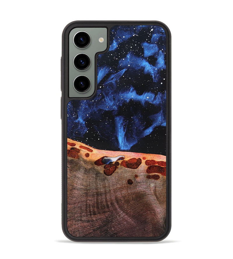Galaxy S23 Plus Wood Phone Case - Titan (Cosmos, 825318)