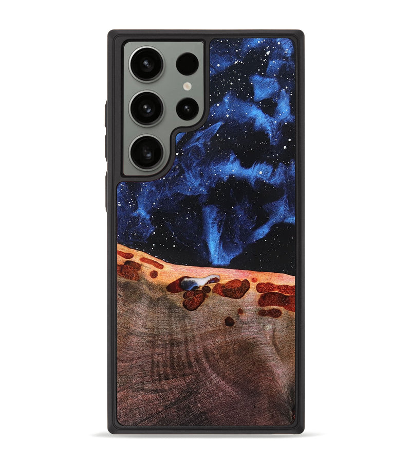Galaxy S23 Ultra Wood Phone Case - Titan (Cosmos, 825318)