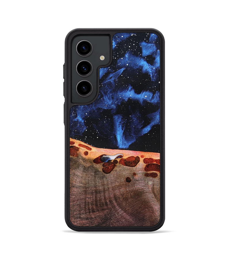 Galaxy S24 Wood Phone Case - Titan (Cosmos, 825318)