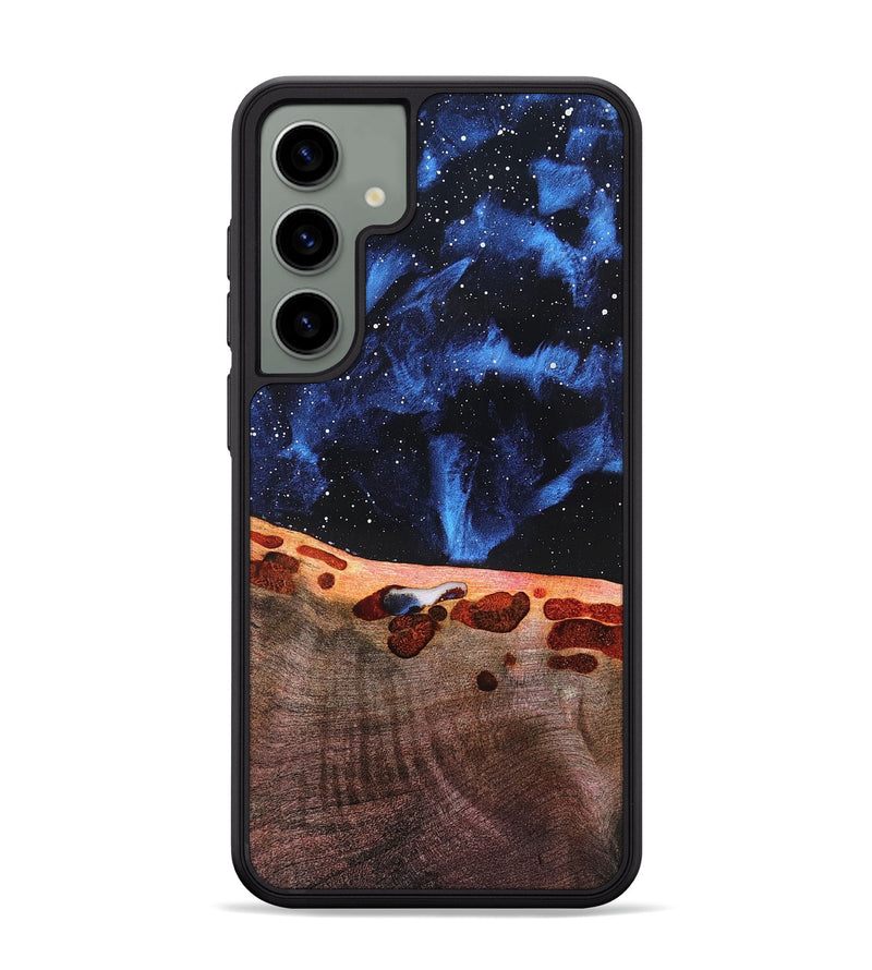 Galaxy S24 Plus Wood Phone Case - Titan (Cosmos, 825318)