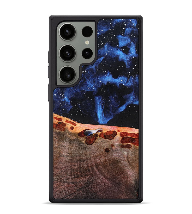 Galaxy S24 Ultra Wood Phone Case - Titan (Cosmos, 825318)