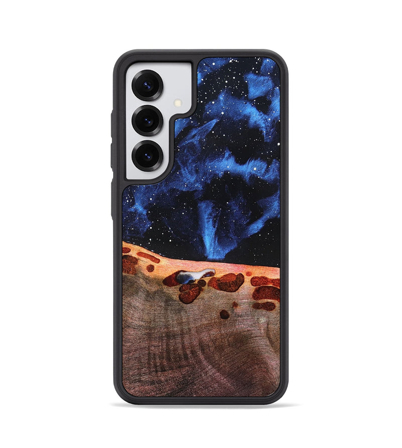 Galaxy S25 Wood Phone Case - Titan (Cosmos, 825318)