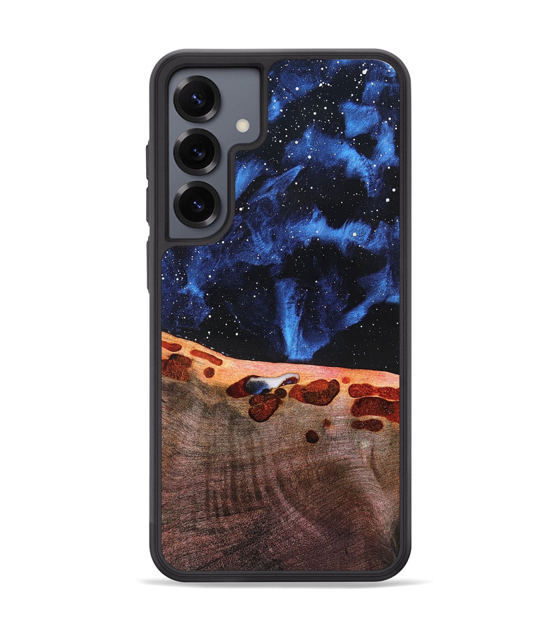 Galaxy S25 Plus Wood Phone Case - Titan (Cosmos, 825318)
