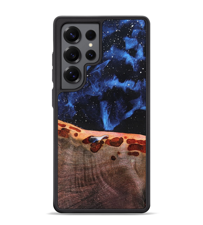 Galaxy S25 Ultra Wood Phone Case - Titan (Cosmos, 825318)