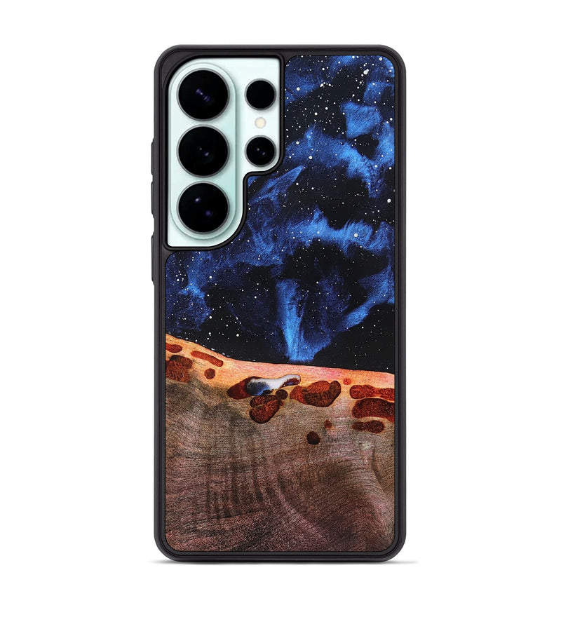 Galaxy S26 Ultra Wood Phone Case - Titan (Cosmos, 825318)