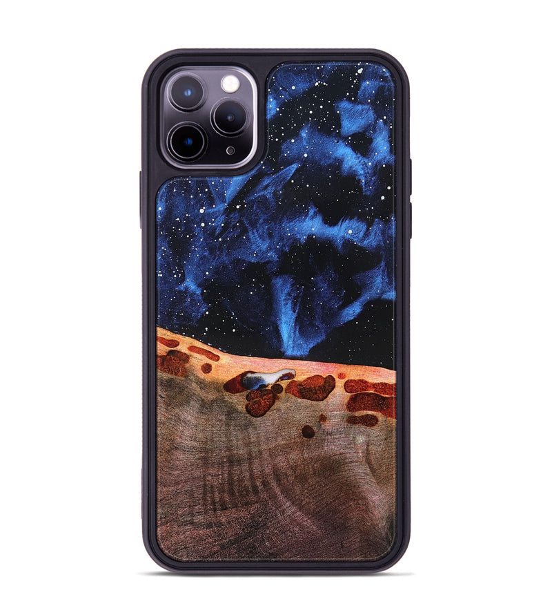 iPhone 11 Pro Max Wood Phone Case - Titan (Cosmos, 825318)