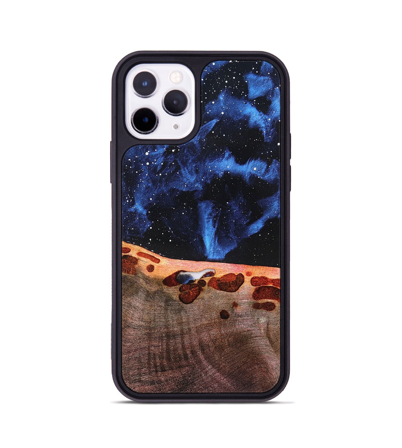 iPhone 11 Pro Wood Phone Case - Titan (Cosmos, 825318)