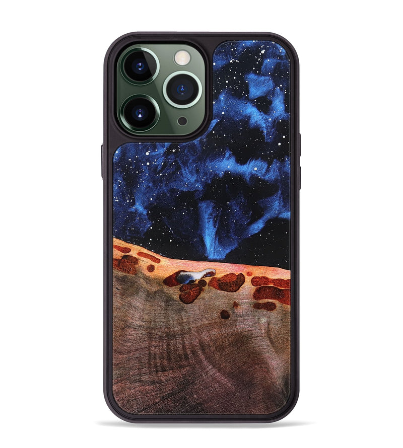 iPhone 13 Pro Max Wood Phone Case - Titan (Cosmos, 825318)