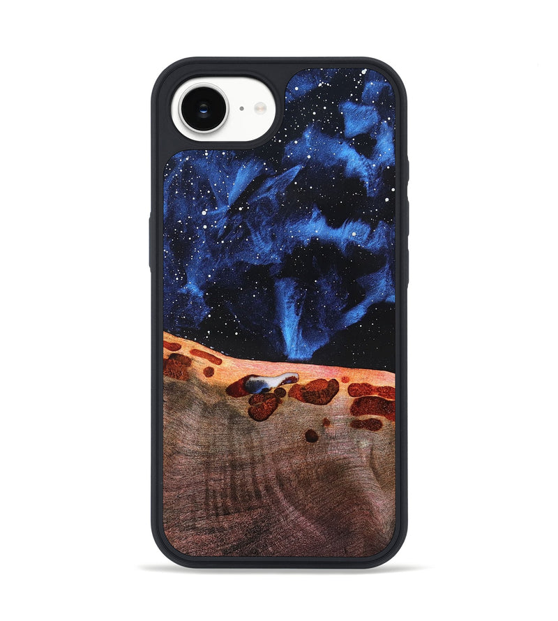 iPhone 16e Wood Phone Case - Titan (Cosmos, 825318)