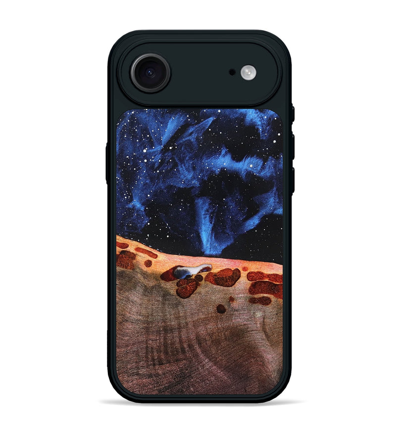 iPhone 17 Air Wood Phone Case - Titan (Cosmos, 825318)
