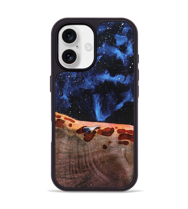 iPhone 17 Wood Phone Case - Titan (Cosmos, 825318)