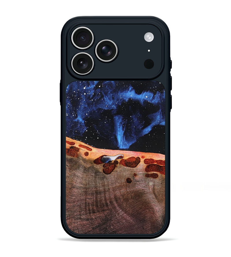 iPhone 17 Pro Max Wood Phone Case - Titan (Cosmos, 825318)
