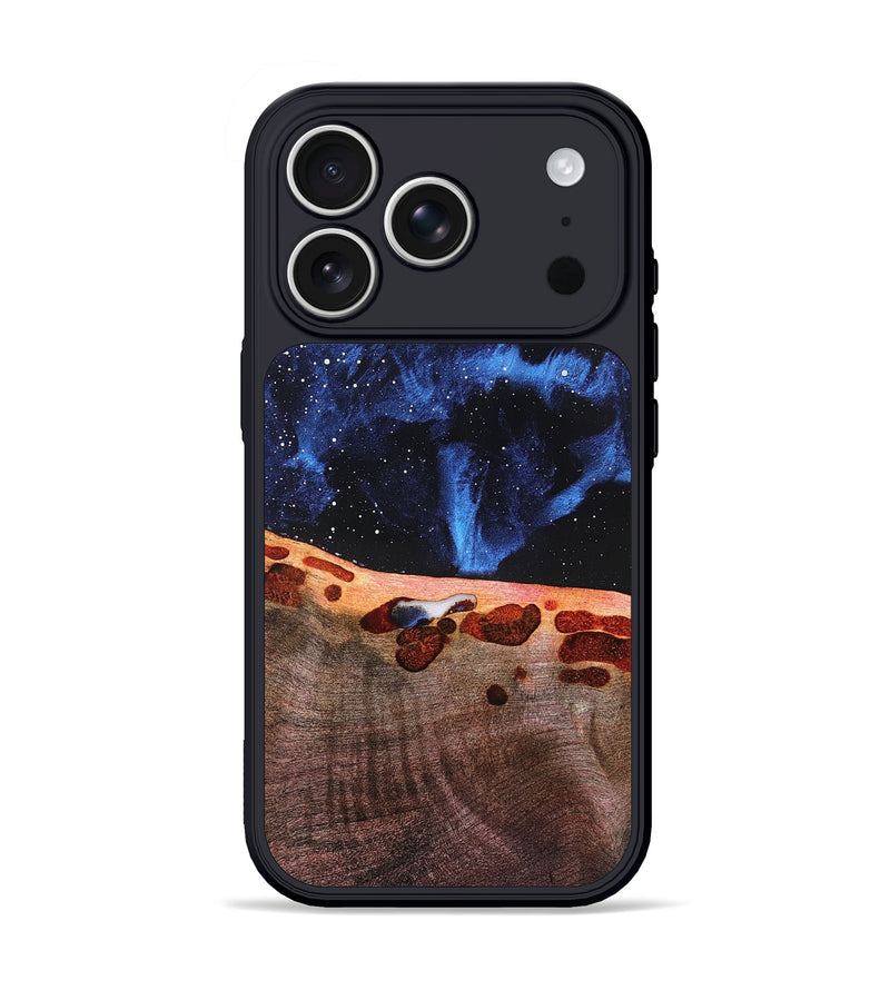iPhone 17 Pro Wood Phone Case - Titan (Cosmos, 825318)