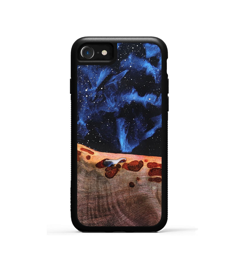 iPhone SE Wood Phone Case - Titan (Cosmos, 825318)